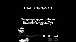 Utang Na Naman x PHILIPP INNO - Videoke