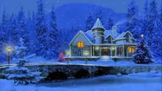 3D Christmas Cottage Full - Freeze.com