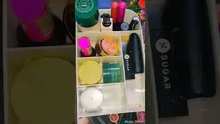 unboxing makeup storage box #shorts #flipkart #makeup