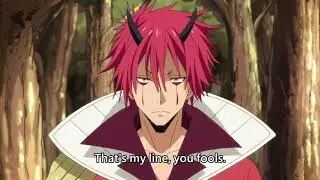 Benimaru badass moments 