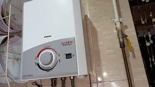 رفيو سخان اوليمبك