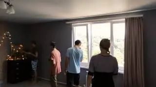На Нама-хатте в Каштанах