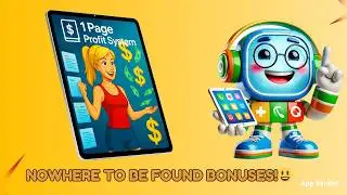 1-Page Profit System Review 😲 Is This The Easiest Way to Make Money Online?