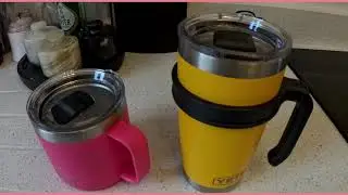 Yeti update review & faulty new one
