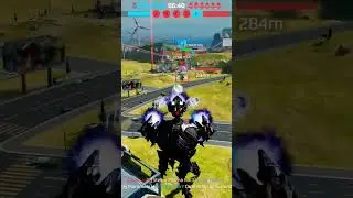 INDRA - QUICK DEATH - WAR ROBOTS #warrobots #gameplaywarrobots #warrobotstrailer #wr