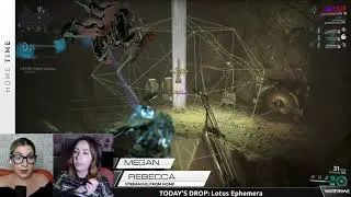 Warframe - Positive Megan Syndrome