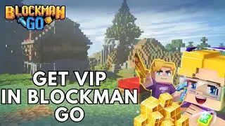 Как получить VIP-статус в Blockman Go 2026