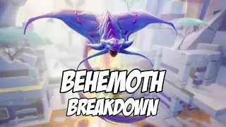 How to slay Chronovore  || Dauntless Behemoth breakdown