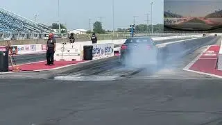 Hot Rod Power Tour Day 2 Race | Route 66 Raceway | Joliet, Illinois