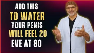 Hydration After 60: The 4 Minerals That Boost Blood Flow, Energy & Performance Naturally