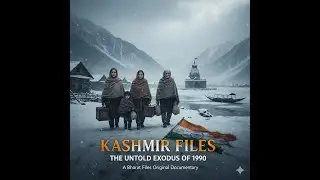 Kashmir Files &ndash; The Untold Exodus of 1990 | Truth of Kashmiri Pandits | Bharat Files Documentary