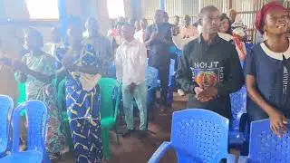 MUSALABA MBELE DUNIA NYUMA,  L'AMOUR DE DIEU. LOUANGE @MémorialTab-klm