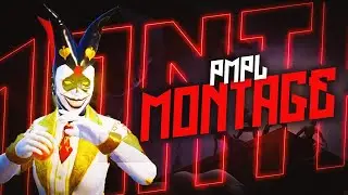 PMPL montage | CARNAGE ESPORTS | THANKS FOR 3000 SUBSCRIBERS