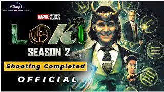 Loki Season 2 Shooting Wrap Out | Lucifer Actor Tom Ellis Joined Mcu | Mephisto in Iron-Heart Series