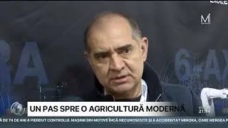 Maşini şi echipamente agricole