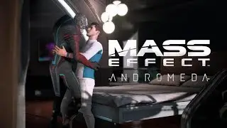 Mass Effect Andromeda Vetra romance HD