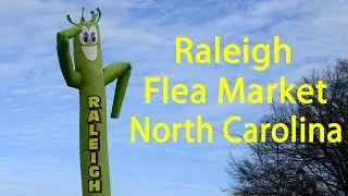 Raleigh Flea Market North Carolina