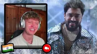 FIRST REACTION TO Habibi Drip | Nivin Pauly | Ribin Richard - Dabzee | Indian Music Reaction