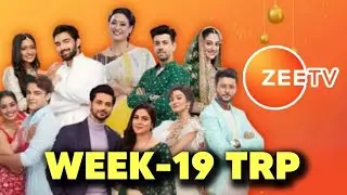ZEE TV Shows TRP - Week 19 | Kumkum, Kundali, Bhagya Lakshmi, MEET, Maitree, Aparajita, Rab Se Dua