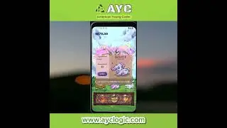 NOV 2025 - Android Game Development - Willow Monsters : A Clicker Game