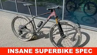 SCOTT Scale RC SL 2023: Ultimate Speed and Spend Tech Talk Round