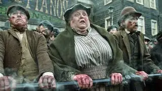 The Nevers HBO Series _ Maladie Hanging Scene