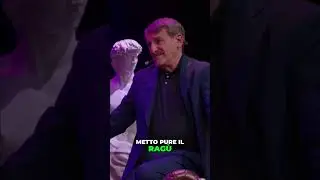 Il piatto preferito di Bruno Barbieri
