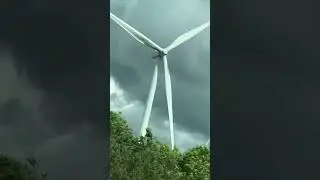 Uk wind energy sector #shortvideo #uk #london #viral