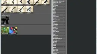 Bullet impact replacement (mw2 style) for Gmod.