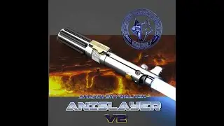 Darkwolfsabers - Anislayer v2 Disassembly