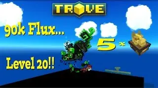 Trove: I HAVE SPENDING PROBLEMS!!