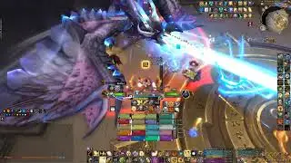 Raszageth the Storm-Eater Mythic - Holy Paladin PoV (Depo Guild, Howling Fjord)