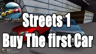 [Let's Play] TDU 1_Streets 1 - Buy The First Car !