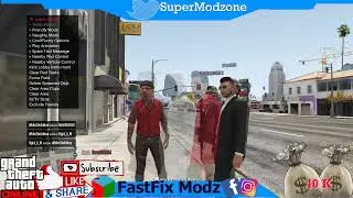 GTA 5 Modded Lobby  (Money, Rank up, RP and Max skills) #22