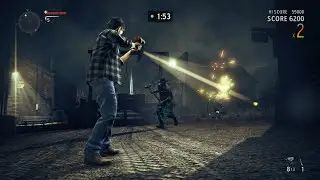 Xbox 360 - Live Arcade - Alan Wake America Nightmare