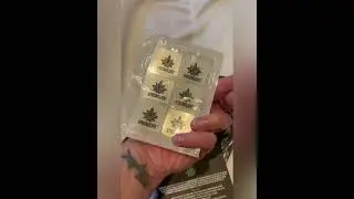 Stronglife CBD Patches anxiety and stress relief new viral product