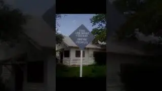 Scary And Weird Road Signs #weirdcore #scary