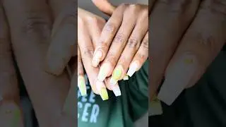 Getting my nails 💅🏾 done for the New Year&rsquo;s