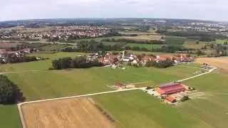 Reiten in Bayern