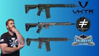 AR-15 Showdown [Surprising Winner]
