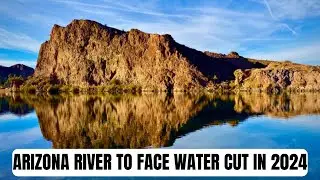 Arizona could face its deepest water cuts in 2024