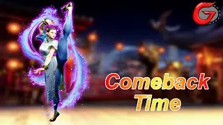 Don't Call It A Comeback: Street Fighter 6