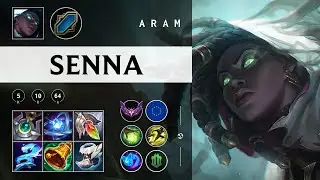 Senna ARAM - EUW Master Patch 26.01