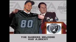 Anthony Becht to Oakland Raiders
