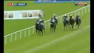 Irish Oaks 2012