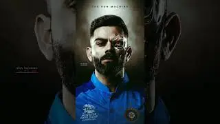 Virat Kohli - The Run machine  #viratkohli  #cricket #indvspak #t20 #kingkohli #trending #viral #new