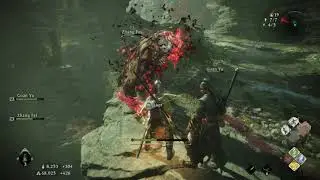PS5 live: Wo Long: Fallen Dynasty