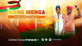 NONG MENGA -Wend songa tondo(audio officiel)new single 2025