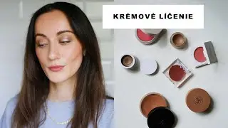 Krémové líčenie | TinaNaté