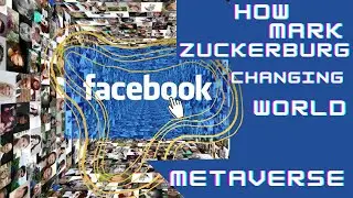 How Mark Zuckerberg want to change the World | Metaverse | Meta | Augmented Reality AR | VR